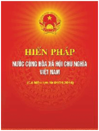 Giáo án KTPL 10 Chân trời sáng tạo Bài 20: Khái niệm, đặc điểm và vị trí của Hiến pháp nước Cộng hòa xã hội chủ nghĩa Việt Nam | Giáo án Kinh tế Pháp luật 10 (ảnh 1)