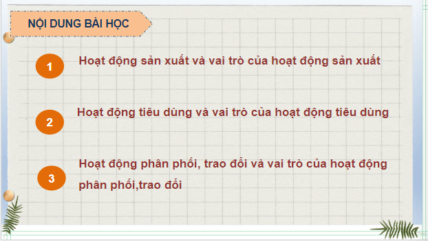 Giáo án điện tử KTPL 10 Cánh diều Bài 1: Các hoạt động kinh tế trong đời sống xã hội | PPT Kinh tế Pháp luật 10