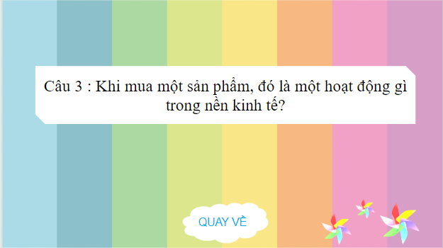 Giáo án điện tử KTPL 10 Chân trời sáng tạo Bài 1: Nền kinh tế và các hoạt động kinh tế | PPT Kinh tế Pháp luật 10