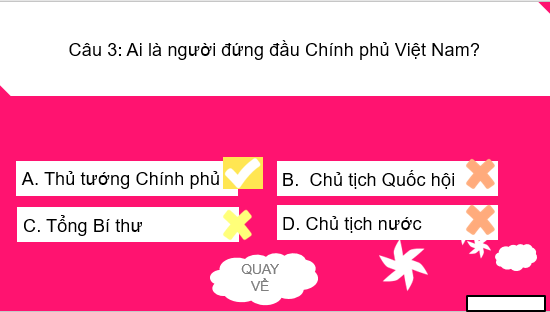 Giáo án điện tử KTPL 10 Chân trời sáng tạo Bài 12: Đặc điểm, cấu trúc và nguyên tắc hoạt động của hệ thống chính trị nước Cộng hòa xã hội chủ nghĩa Việt Nam | PPT Kinh tế Pháp luật 10