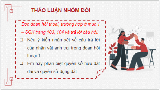 Giáo án điện tử KTPL 10 Kết nối tri thức Bài 17: Nội dung cơ bản của Hiến pháp về kinh tế, văn hóa, xã hội, giáo dục, khoa học, công nghệ, môi trường | PPT Kinh tế Pháp luật 10