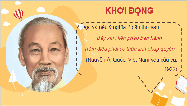 Giáo án điện tử KTPL 10 Chân trời sáng tạo Bài 17: Pháp luật và đời sống | PPT Kinh tế Pháp luật 10