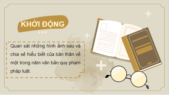 Giáo án điện tử KTPL 10 Chân trời sáng tạo Bài 18: Hệ thống pháp luật và văn bản pháp luật | PPT Kinh tế Pháp luật 10