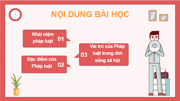 Giáo án điện tử KTPL 10 Cánh diều Bài 19: Pháp luật trong đời sống xã hội | PPT Kinh tế Pháp luật 10