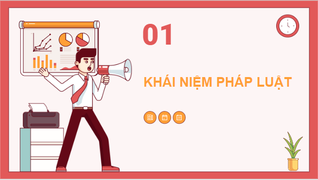 Giáo án điện tử KTPL 10 Cánh diều Bài 19: Pháp luật trong đời sống xã hội | PPT Kinh tế Pháp luật 10