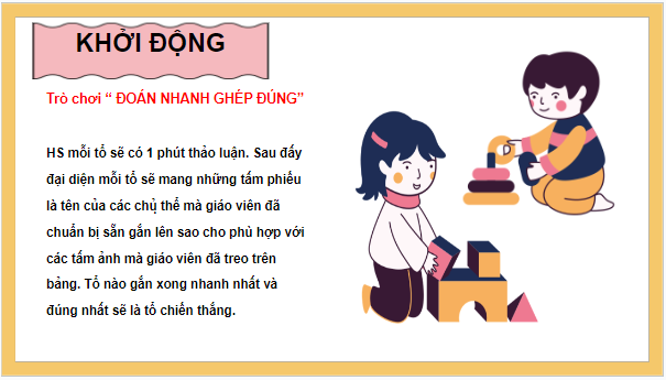 Giáo án điện tử KTPL 10 Cánh diều Bài 2: Các chủ thể của nền kinh tế | PPT Kinh tế Pháp luật 10