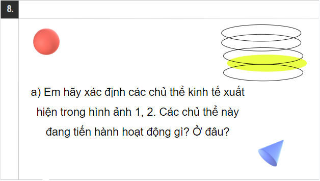 Giáo án điện tử KTPL 10 Cánh diều Bài 3: Thị trường | PPT Kinh tế Pháp luật 10