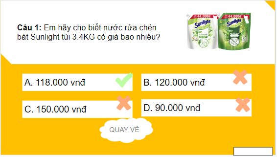 Giáo án điện tử KTPL 10 Chân trời sáng tạo Bài 5: Giá cả thị trường và chức năng của giá cả thị trường | PPT Kinh tế Pháp luật 10