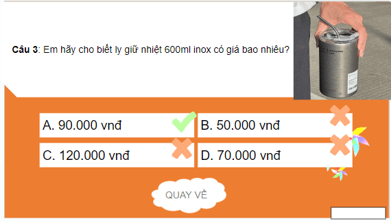 Giáo án điện tử KTPL 10 Chân trời sáng tạo Bài 5: Giá cả thị trường và chức năng của giá cả thị trường | PPT Kinh tế Pháp luật 10