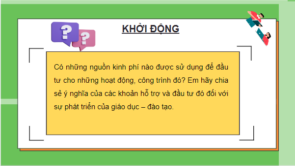 Giáo án điện tử KTPL 10 Cánh diều Bài 5: Ngân sách nhà nước | PPT Kinh tế Pháp luật 10