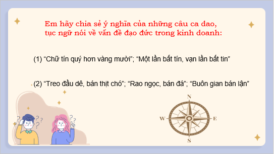 Giáo án điện tử KTPL 10 Chân trời sáng tạo Bài 8: Sản xuất kinh doanh và các mô hình sản xuất kinh doanh | PPT Kinh tế Pháp luật 10