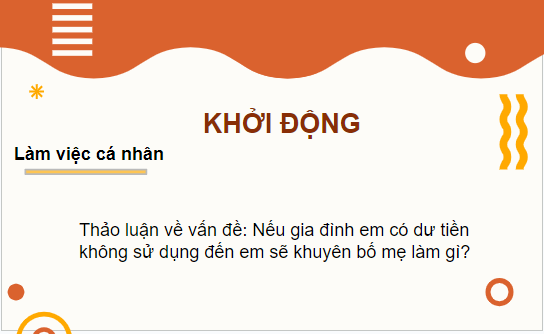 Giáo án điện tử KTPL 10 Cánh diều Bài 8: Tín dụng | PPT Kinh tế Pháp luật 10