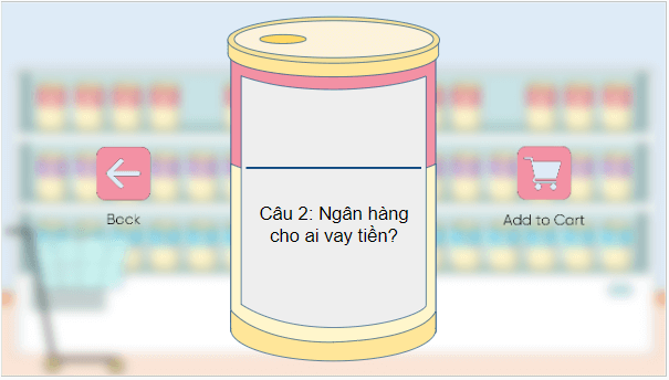 Giáo án điện tử KTPL 10 Kết nối tri thức Bài 9: Dịch vụ tín dụng | PPT Kinh tế Pháp luật 10