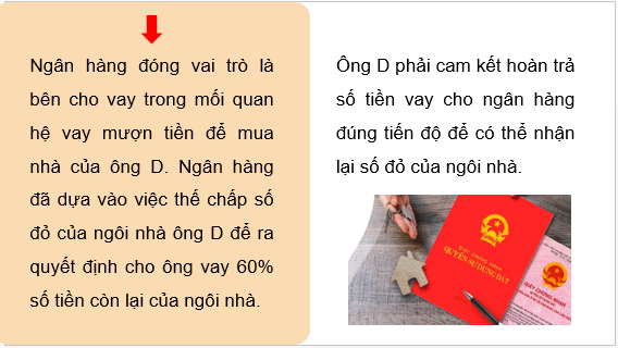 Giáo án điện tử KTPL 10 Chân trời sáng tạo Bài 9: Tín dụng và vai trò của tín dụng | PPT Kinh tế Pháp luật 10