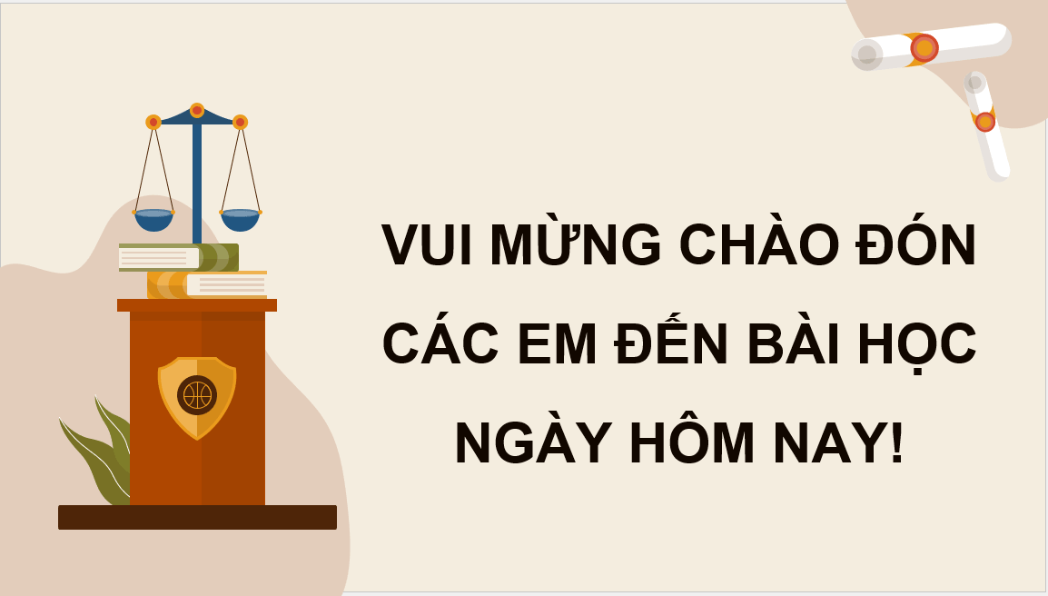 Giáo án điện tử Chuyên đề KTPL 10 Kết nối tri thức Bài 7: Pháp luật hình sự liên quan đến người chưa thành niên | PPT Chuyên đề Kinh tế Pháp luật 10