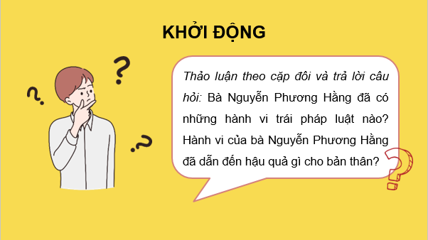 Giáo án điện tử KTPL 11 Cánh diều Bài 20: Quyền và nghĩa vụ công dân về tự do ngôn luận, báo chí và tiếp cận thông tin | PPT Kinh tế Pháp luật 11