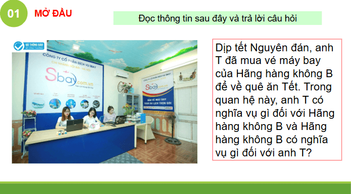 Giáo án điện tử Chuyên đề KTPL 11 Kết nối tri thức Bài 4: Một số chế định của pháp luật dân sự về nghĩa vụ dân sự và hợp đồng dân sự | PPT Chuyên đề Kinh tế Pháp luật 11