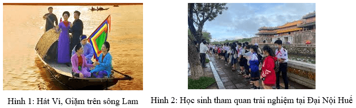 Giáo án KTPL 12 Cánh diều Bài 13: Quyền và nghĩa vụ của công dân trong bảo vệ di sản văn hoá | Giáo án Kinh tế Pháp luật 12