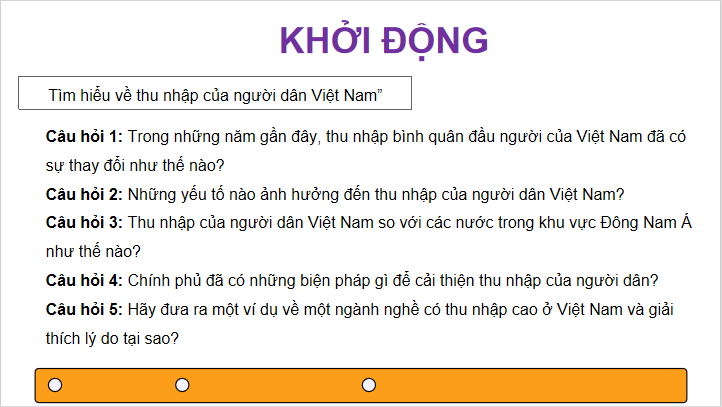 Giáo án điện tử KTPL 12 Chân trời sáng tạo Bài 1: Tăng trưởng và phát triển kinh tế | PPT Kinh tế Pháp luật 12