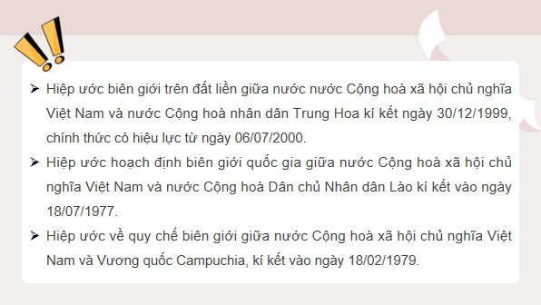 Giáo án điện tử KTPL 12 Chân trời sáng tạo Bài 15: Một số nội dung cơ bản của Công pháp quốc tế về dân cư, lãnh thổ, biên giới quốc gia | PPT Kinh tế Pháp luật 12