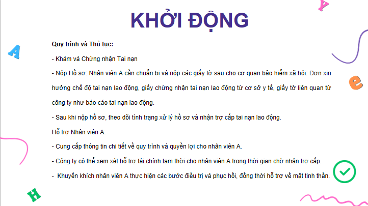 Giáo án điện tử KTPL 12 Chân trời sáng tạo Bài 4: An sinh xã hội | PPT Kinh tế Pháp luật 12