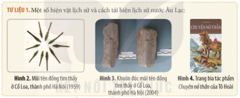 Giáo án Lịch Sử 10 Kết nối tri thức Bài 1: Hiện thực lịch sử và lịch sử được con người nhận thức