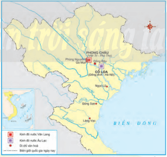 Giáo án Lịch Sử Chân trời sáng tạo 10 Bài 15: Văn minh Văn Lang – Âu Lạc