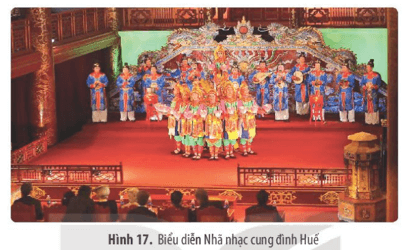 Giáo án Chuyên đề Lịch sử 10 Kết nối tri thức Một số di sản văn hóa tiêu biểu ở Việt Nam