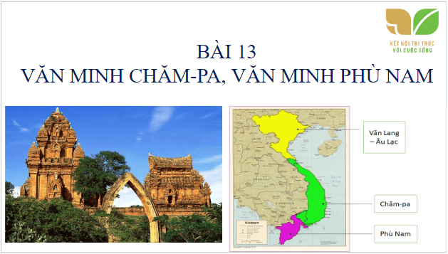 Giáo án điện tử Lịch Sử 10 Cánh diều Bài 11: Hành trình phát triển và thành tựu của văn minh Đông Nam Á thời kì cổ - trung đại | PPT Lịch Sử 10