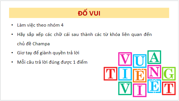 Giáo án điện tử Lịch Sử 10 Cánh diều Bài 11: Hành trình phát triển và thành tựu của văn minh Đông Nam Á thời kì cổ - trung đại | PPT Lịch Sử 10