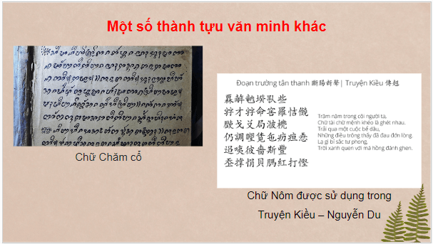 Giáo án điện tử Lịch Sử 10 Chân trời sáng tạo Bài 14: Hành trình phát triển và thành tựu văn minh Đông Nam Á cổ - trung đại | PPT Lịch Sử 10