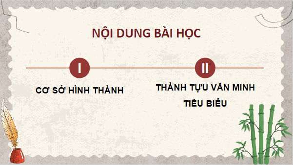 Giáo án điện tử Lịch Sử 10 Chân trời sáng tạo Bài 17: Văn minh Phù Nam | PPT Lịch Sử 10