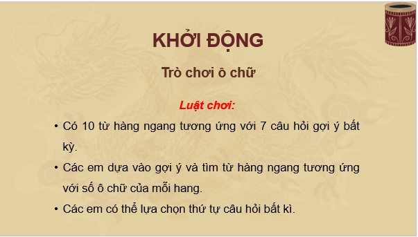 Giáo án điện tử Lịch Sử 10 Chân trời sáng tạo Bài 18: Văn minh Đại Việt | PPT Lịch Sử 10