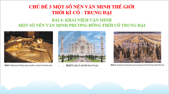 Giáo án điện tử Lịch Sử 10 Cánh diều Bài 4: Sử học với một số lĩnh vực, ngành hiện đại | PPT Lịch Sử 10