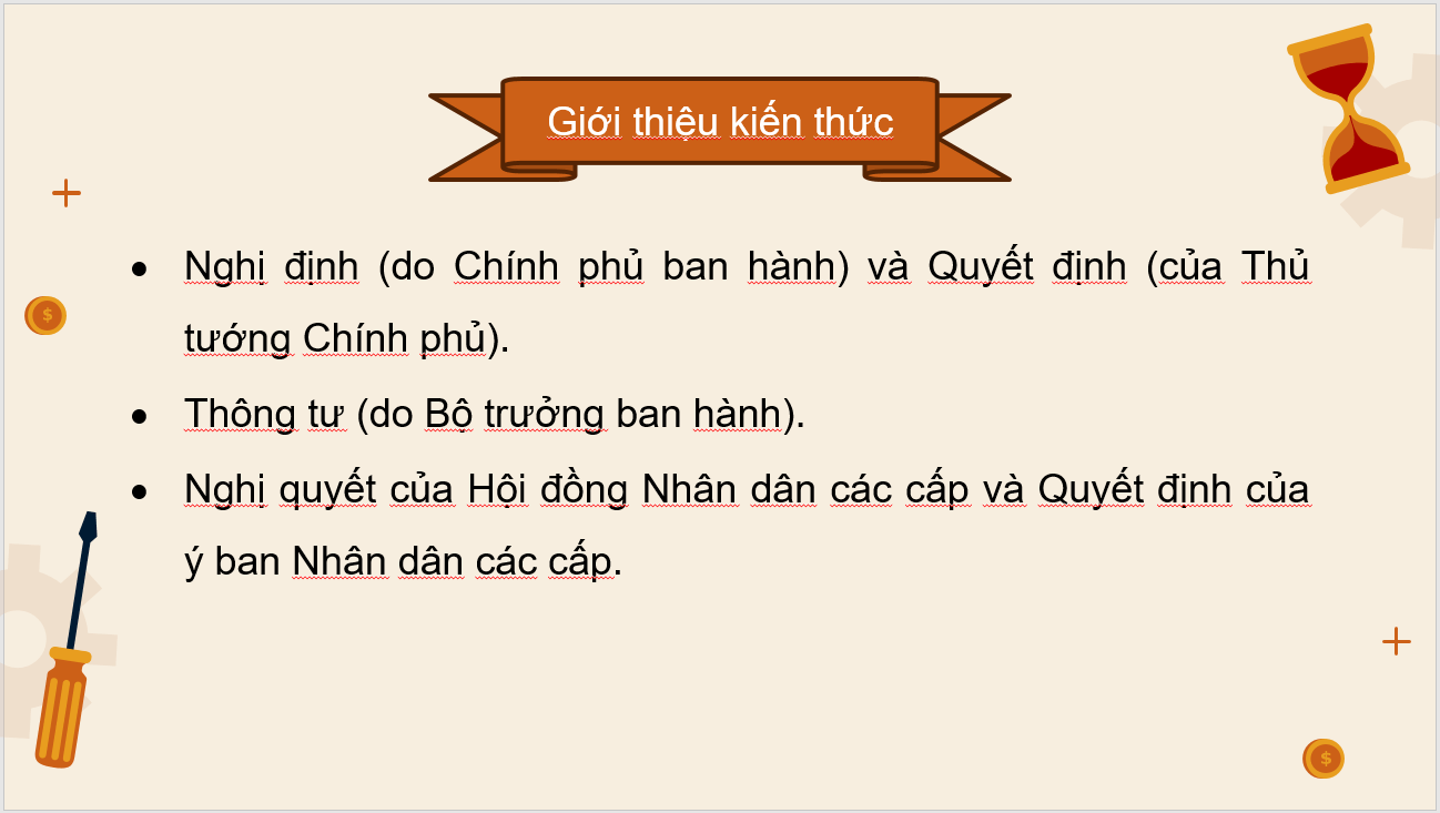 Giáo án điện tử Chuyên đề Sử 10 Kết nối tri thức Một số bản hiến pháp của Việt Nam ta từ năm 1946 đến nay | PPT Chuyên đề Lịch sử 10