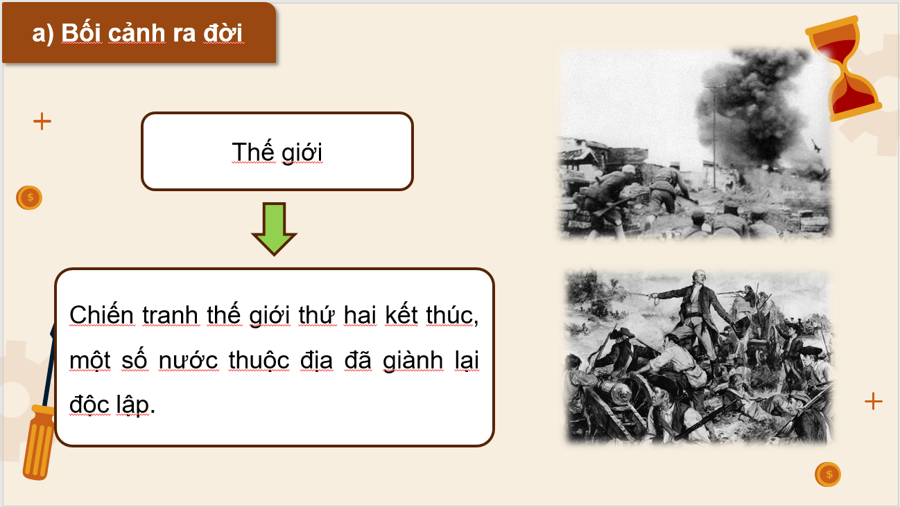 Giáo án điện tử Chuyên đề Sử 10 Kết nối tri thức Nhà nước Việt Nam từ năm 1945 đến nay | PPT Chuyên đề Lịch sử 10