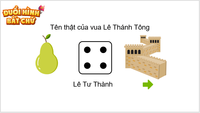 Giáo án điện tử Lịch Sử 11 Chân trời sáng tạo Bài 10: Cuộc cải cách của Lê Thánh Tông (thế kỉ XV) | PPT Lịch Sử 11