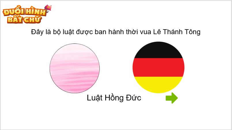 Giáo án điện tử Lịch Sử 11 Chân trời sáng tạo Bài 10: Cuộc cải cách của Lê Thánh Tông (thế kỉ XV) | PPT Lịch Sử 11