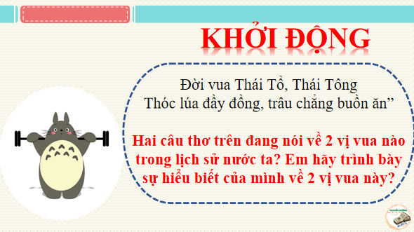 Giáo án điện tử Lịch Sử 11 Kết nối tri thức Bài 10: Cuộc cải cách của Lê Thánh Tông (thế kỉ XV) | PPT Lịch Sử 11