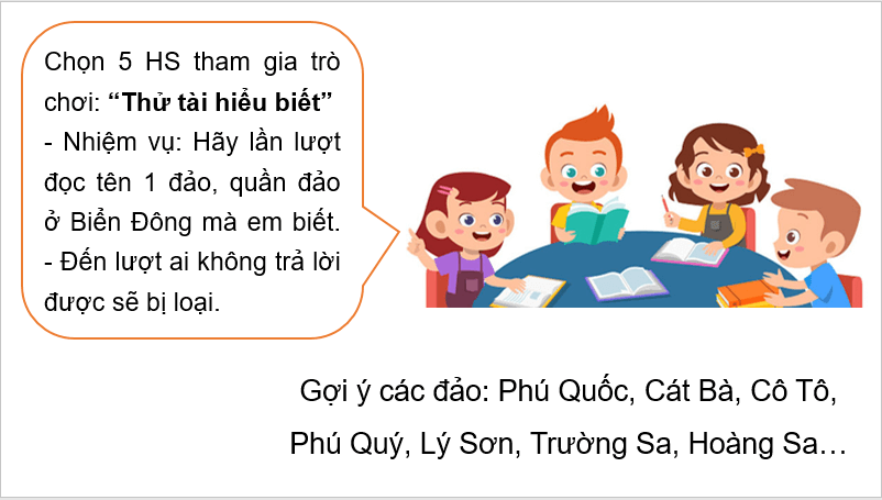 Giáo án điện tử Lịch Sử 11 Chân trời sáng tạo Bài 12: Vị trí và tầm quan trọng của Biển Đông | PPT Lịch Sử 11