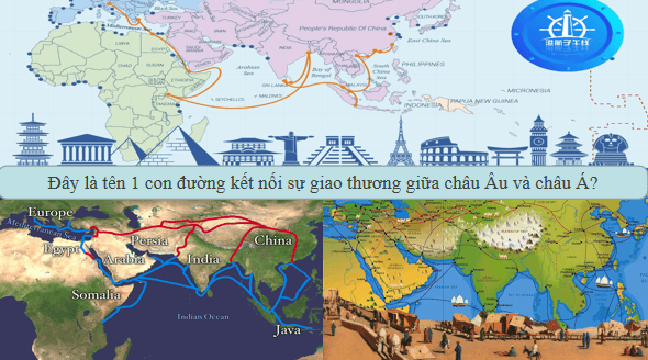 Giáo án điện tử Lịch Sử 11 Kết nối tri thức Bài 12: Vị trí và tầm quan trọng của Biển Đông | PPT Lịch Sử 11