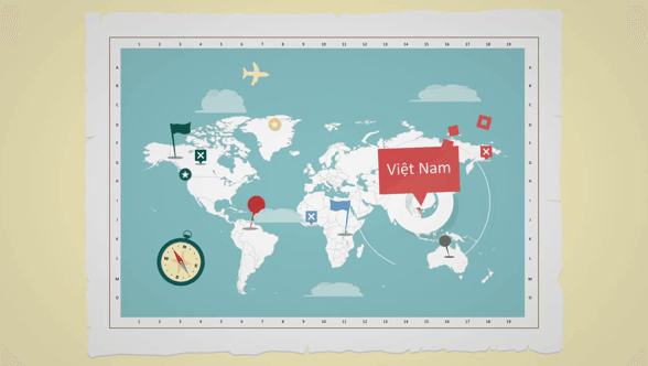 Giáo án điện tử Lịch Sử 11 Kết nối tri thức Bài 13: Việt Nam và Biển Đông | PPT Lịch Sử 11