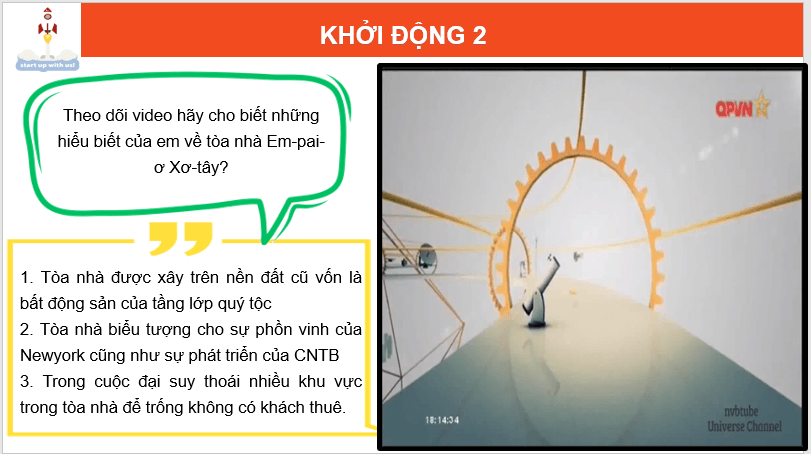 Giáo án điện tử Lịch Sử 11 Chân trời sáng tạo Bài 2: Sự xác lập và phát triển của chủ nghĩa tư bản | PPT Lịch Sử 11