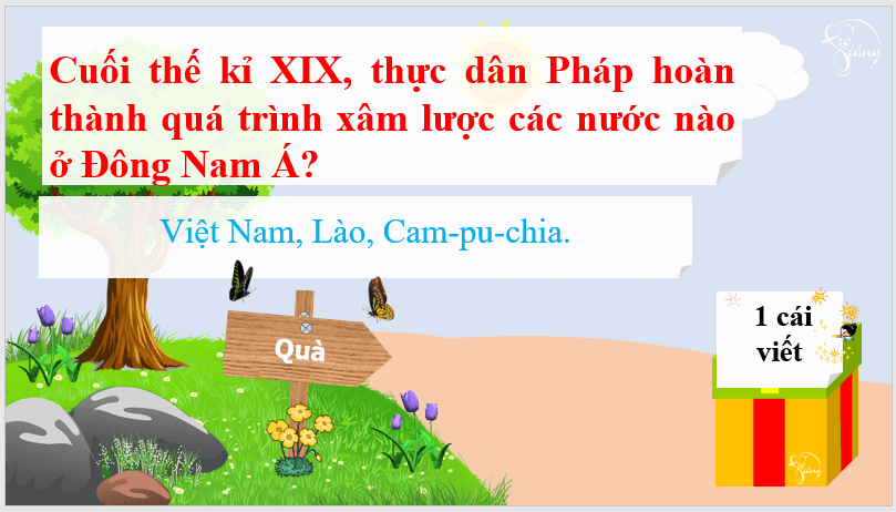 Giáo án điện tử Lịch Sử 11 Kết nối tri thức Bài 6: Hành trình đi đến độc lập dân tộc ở Đông Nam Á | PPT Lịch Sử 11