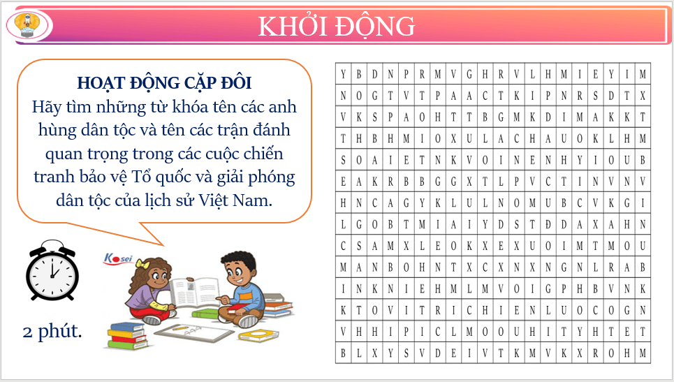 Giáo án điện tử Lịch Sử 11 Kết nối tri thức Bài 7: Khái quát về chiến tranh bảo vệ tổ quốc trong lịch sử Việt Nam | PPT Lịch Sử 11