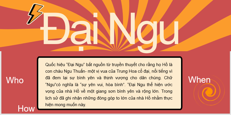 Giáo án điện tử Lịch Sử 11 Chân trời sáng tạo Bài 9: Cuộc cải cách của Hồ Quý Ly và triều Hồ | PPT Lịch Sử 11