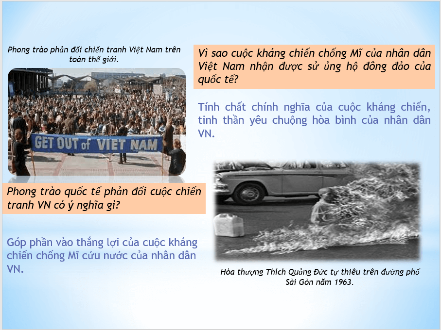 Giáo án điện tử Chuyên đề Sử 11 Kết nối tri thức Giáo án điện tử Cuộc đấu tranh vì hòa bình của nhân dân thế giới trong và sau chiến tranh lạnh | PPT Chuyên đề Lịch sử 11