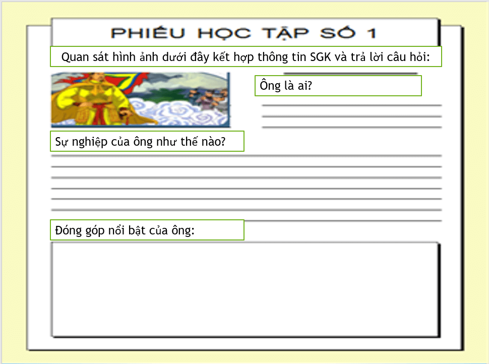 Giáo án điện tử Chuyên đề Sử 11 Kết nối tri thức Giáo án điện tử Một số nhà chính trị nổi tiếng của Việt Nam thời cổ - trung đại | PPT Chuyên đề Lịch sử 11