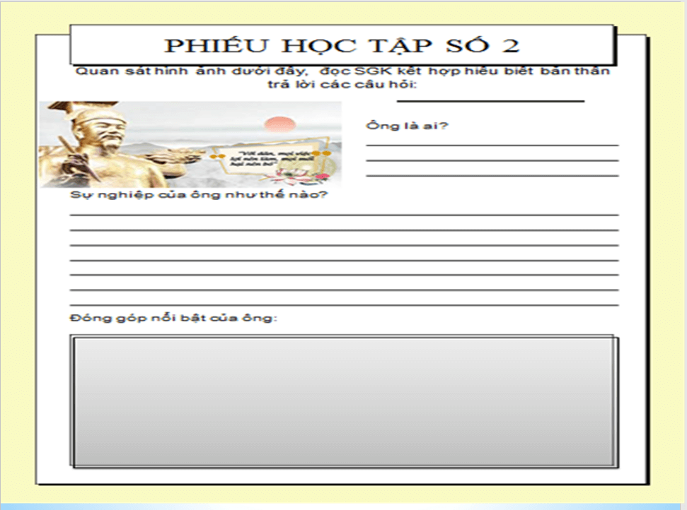 Giáo án điện tử Chuyên đề Sử 11 Kết nối tri thức Giáo án điện tử Một số nhà chính trị nổi tiếng của Việt Nam thời cổ - trung đại | PPT Chuyên đề Lịch sử 11