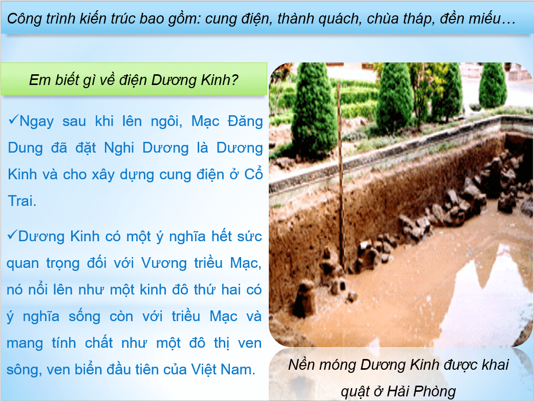 Giáo án điện tử Chuyên đề Sử 11 Kết nối tri thức Giáo án điện tử Nghệ thuật thời Lê Sơ, thời Mạc | PPT Chuyên đề Lịch sử 11